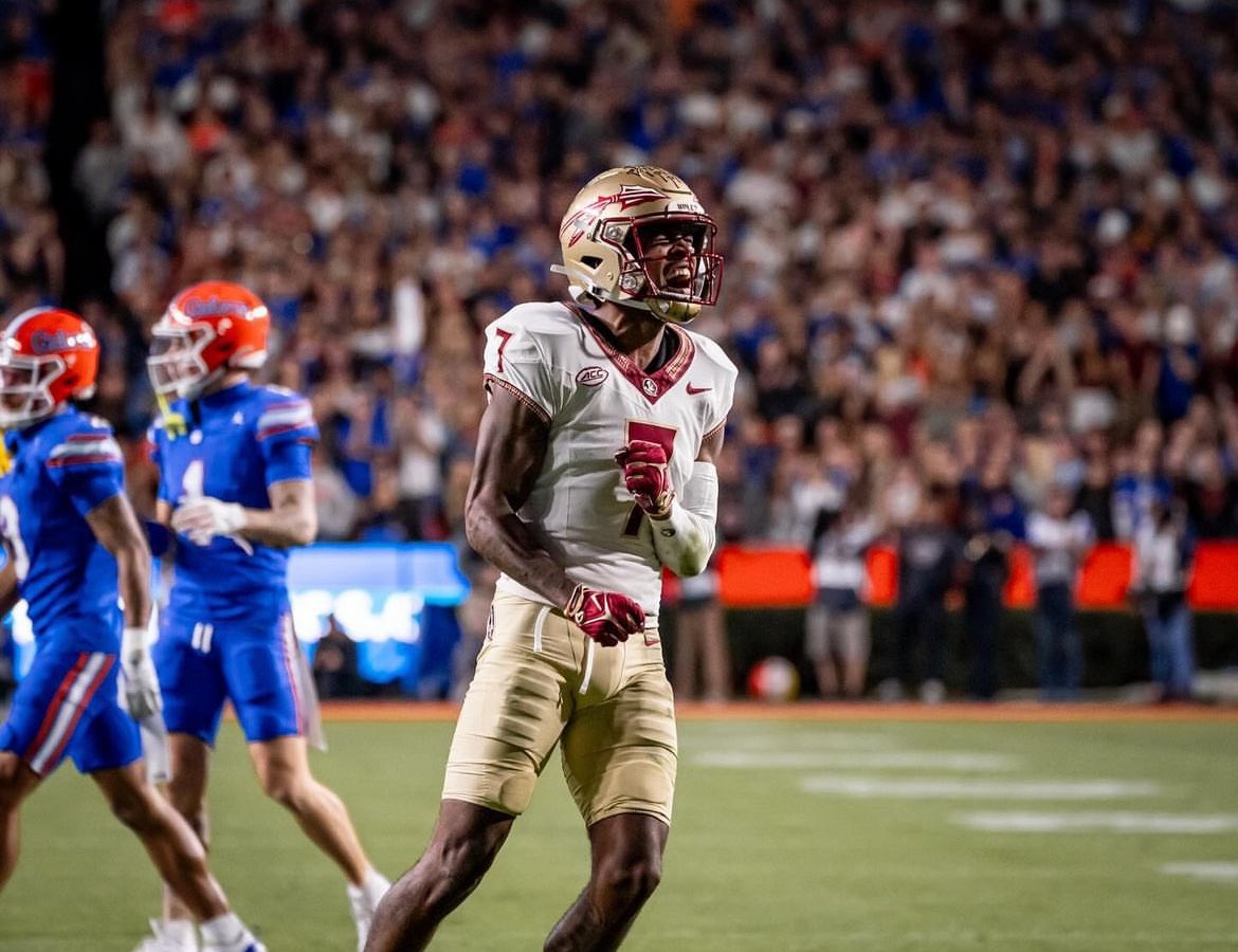 clay_fink's tweet photo. Jarrian “Honorable Mention All-ACC” Jones: @JarrianJones 
🍢 90.6 Defensive Grade (T-2nd highest graded CB in the FBS)
🍢 91.6 Man Coverage Grade(1st in FBS)
🍢 0 TDs Allowed
🍢 3 PBUs
🍢 3 Interceptions (1 Pick-Six)
🍢 31.8 Passer Rating Allowed 
🍢 4 Pressures (2 Sacks, 1 Hit) https://t.co/FKTVuOUNyW