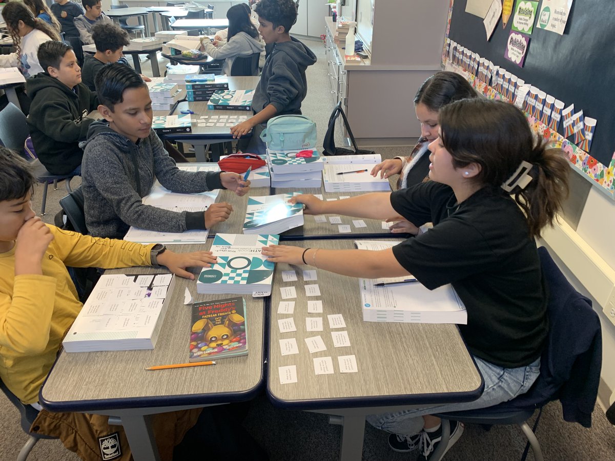 Alison Bento (@alisonbento1) on Twitter photo CARNEGIE MATH Pilot in ACTION! STATISTIC sorting!
cut and sort! <a href="/svpanthers_lh/">Sierra Vista</a> <a href="/carnegielearn/">Carnegie Learning</a> CARNEGIE MATH Pilot in ACTION! STATISTIC sorting!
cut and sort! <a href="/svpanthers_lh/">Sierra Vista</a> <a href="/carnegielearn/">Carnegie Learning</a>