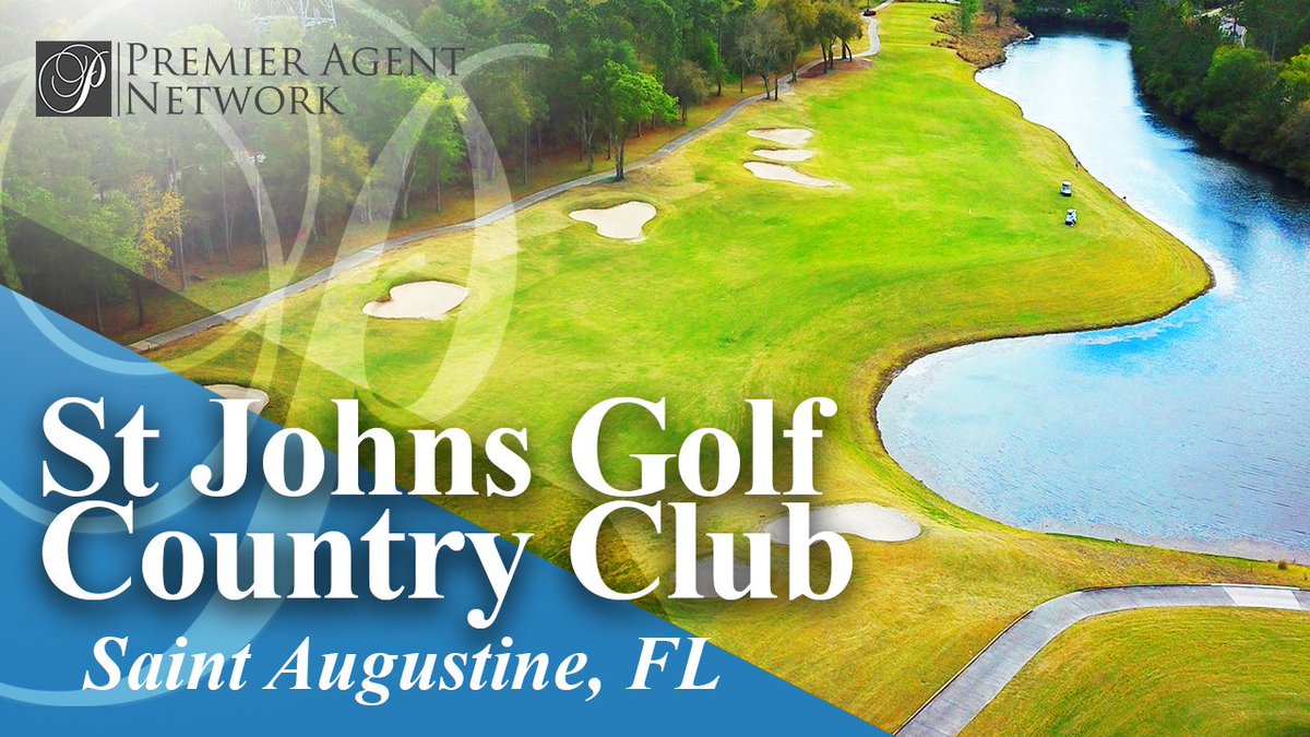 PremierAgentN's tweet photo. Moving to St Johns Golf &amp; Country Club Saint Augustine FL Home Community | Neighborhood Tour &amp; Homes for Sale

Full Video: https://t.co/Z2ZIyvmL0x

#StJohnsGolfCountryClub #StJohnsGolfcommunity #staugustine #florida #stjohnscounty #saintaugustine #movingto #premieragentnetwork https://t.co/x6t1gIdsPH