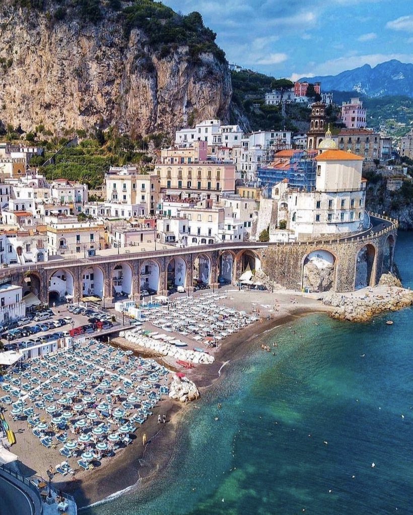 Amalfi coast, Italy