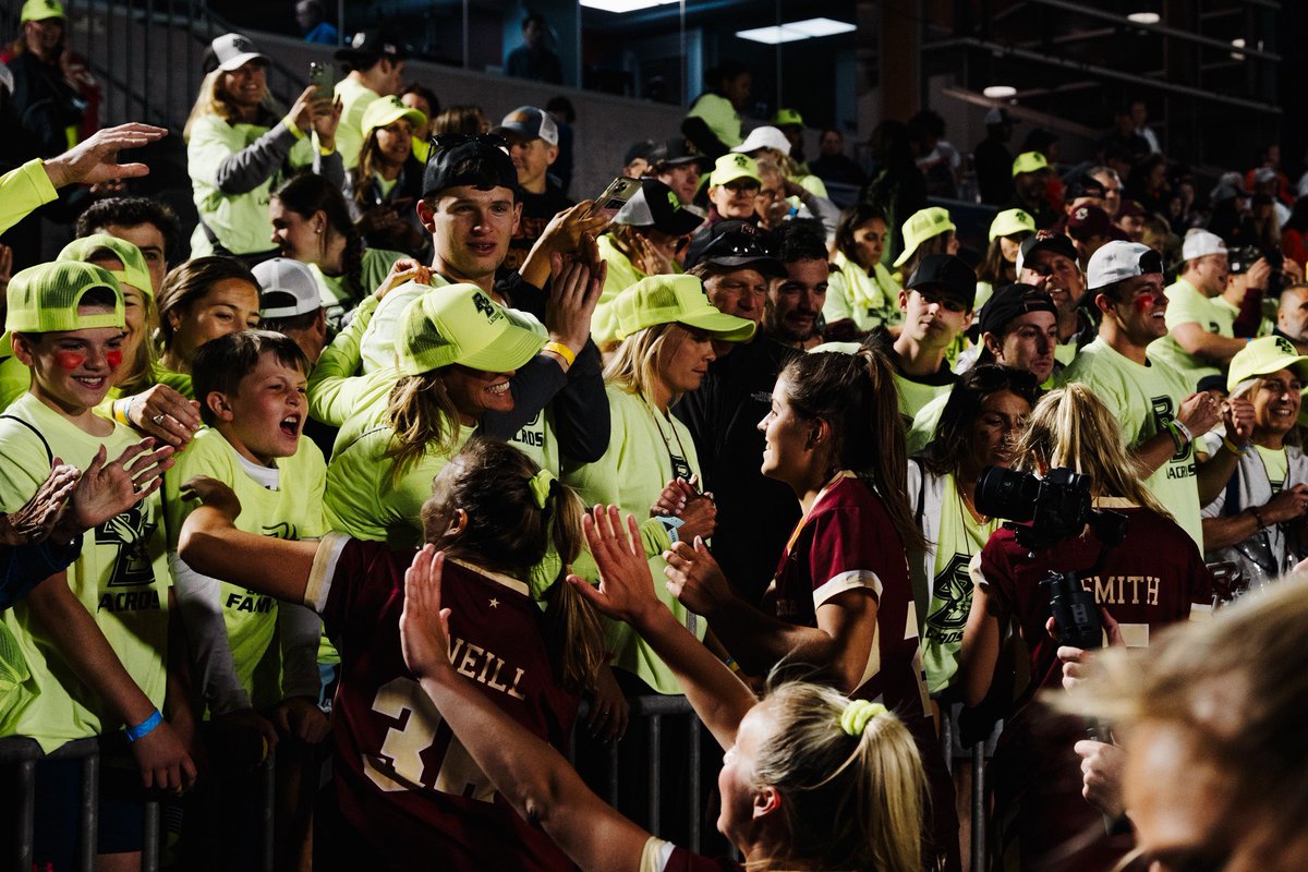 BC Women's Lacrosse tweet media