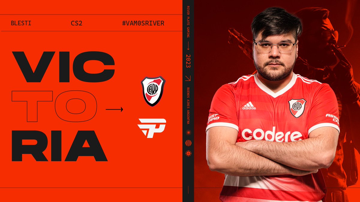 River Plate Gaming tweet media