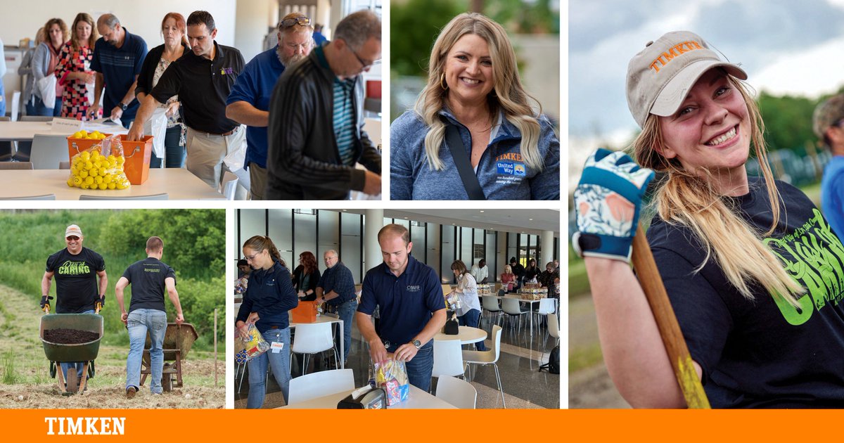 For more than 100 years, we’ve supported United Way programs that improve education, economic mobility and health resources in communities where our employees live and work. 

See how else we’re helping create a brighter future for the next generation: tmkn.biz/3N4gp4V