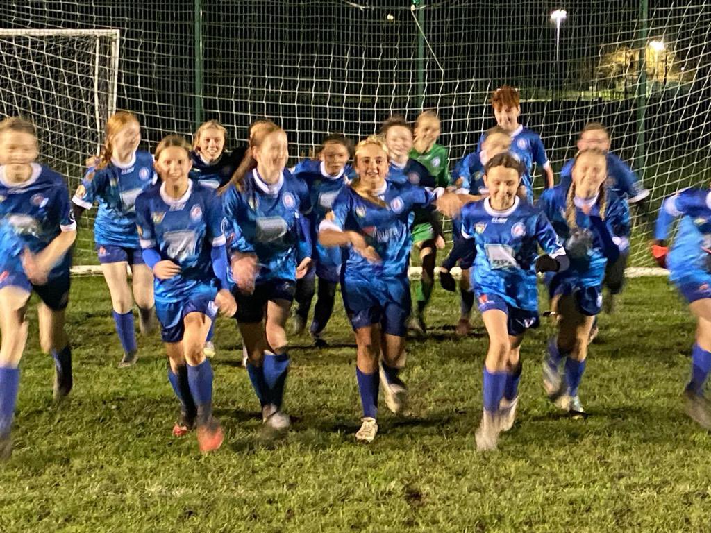 This week saw our U14 Girls back in action, taking on <a href="/NewportFa/">Newport & District Schools FA Official</a> on their home turf.
The girls took early command of the game, which enabled them to hold off the late surge by the hosts.

#SchoolCountyCountry 
<a href="/WelshSchoolsFA/">Welsh Schools' F.A.</a>