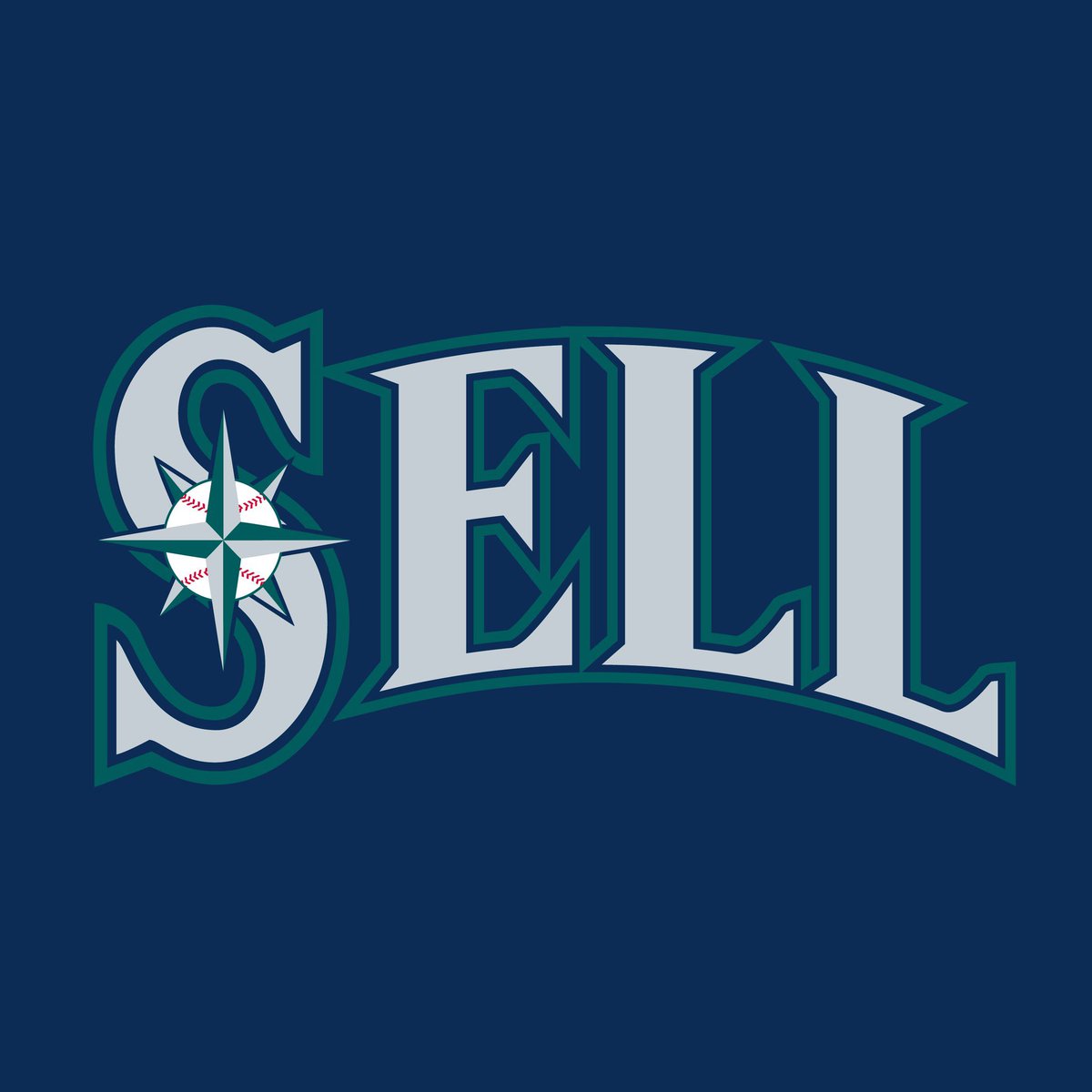MarinersF4n's tweet photo. @Mariners Sell the team John. #StantonOut https://t.co/NecpTJZvST