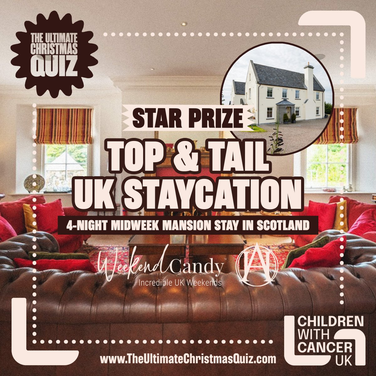 Children with Cancer UK tweet media