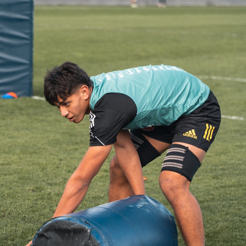 staderochelais's tweet photo. ✊ || L'USAP en vue.

#SRUSAP | #Top14 | #FievreSR