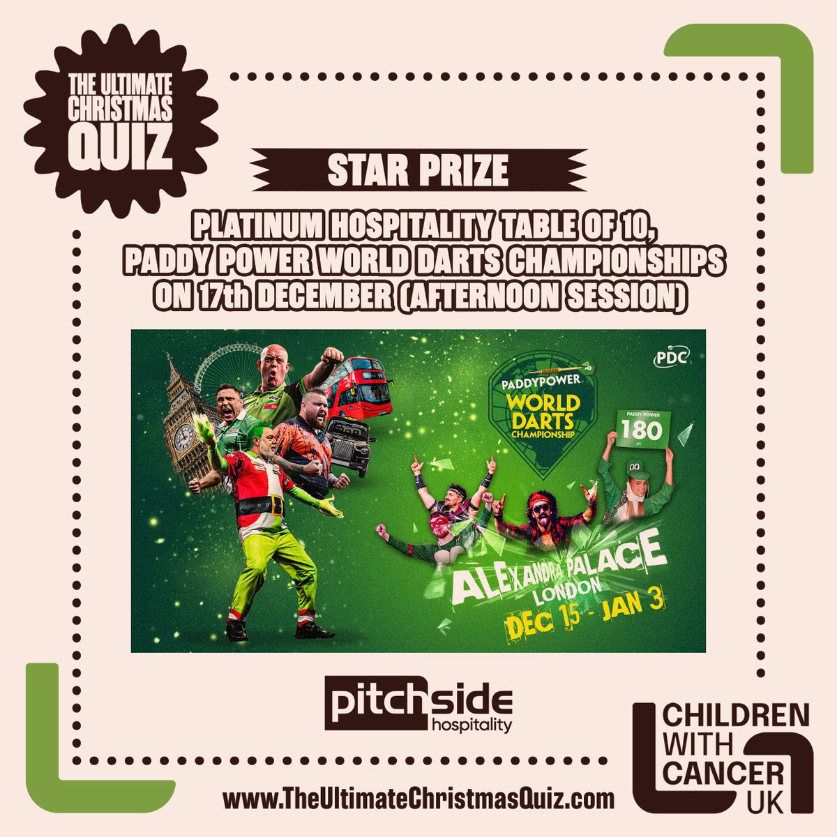 Children with Cancer UK tweet media