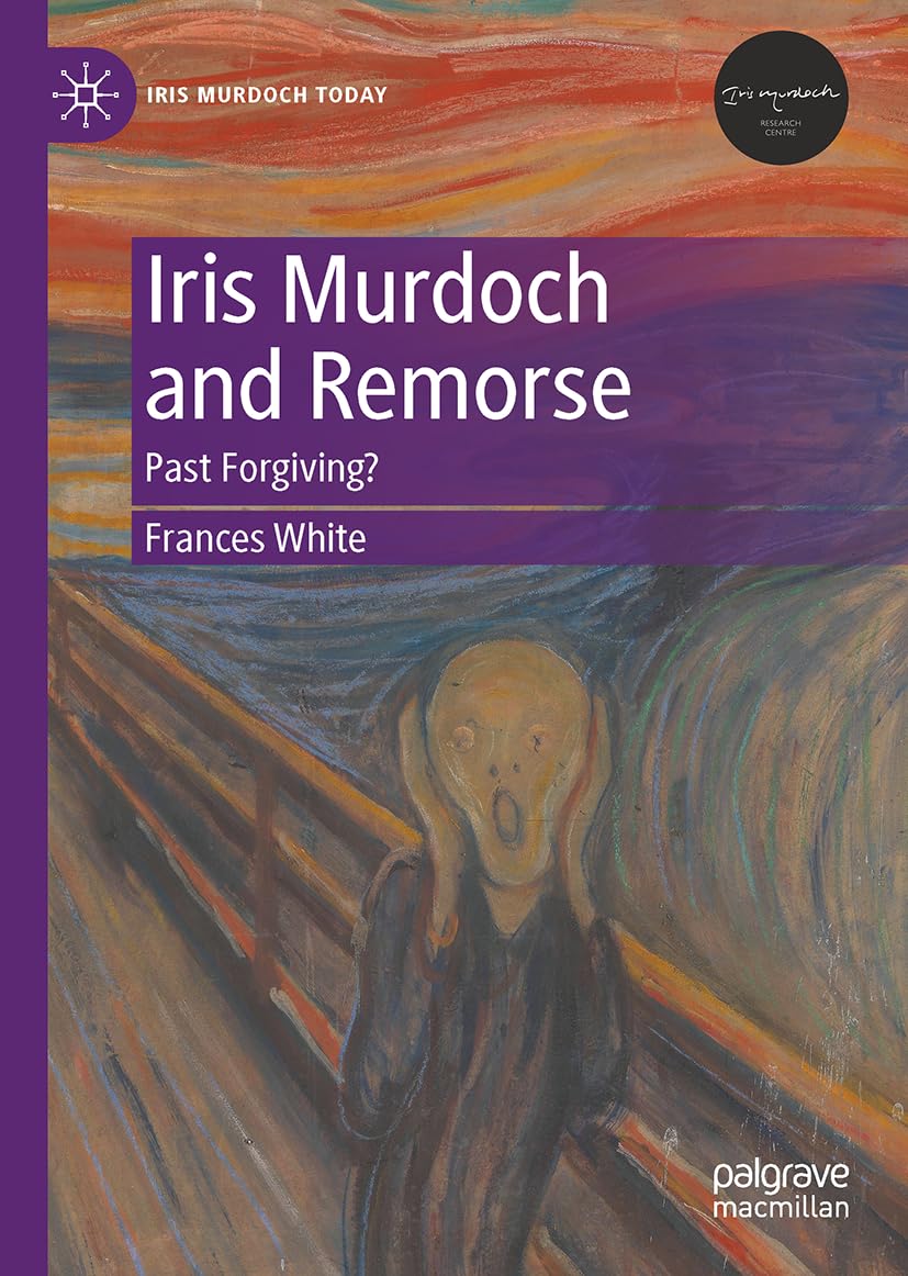 miles_leeson's tweet photo. It's publication day for @fcpwhite's 'Iris Murdoch and Remorse: Past Forgiving?', the fifth book in our @IrisMurdoch Today Series with @Palgrave @PalgravePhil @PalgraveLit. 

https://t.co/XgFq7D7TMS https://t.co/C2GqD14qM8