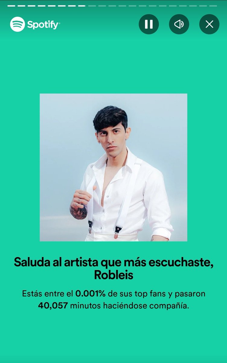 Maxflopx's tweet photo. @Robleis01 2023 Ha sido un año difícil, pero escuchar sus canciones ha sido algo que me ha ayudado a poder sobrellevar las cosas, los reales siempre nos mantendremos acá ❤️‍🩹 estar entre 0.001 oyentes me hace estar muy feliz, te quiero rob, sos el mejor ❤️‍🩹 https://t.co/gk9Yvj7cSD