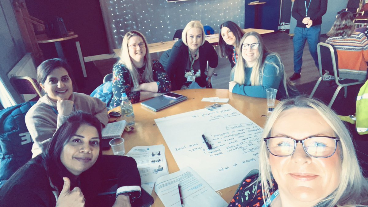 Nurse Paddy ๐ (@dorseybelle) on Twitter photo Great table and engagement today <a href="/PennineCareNHS/">Pennine Care NHS FT</a> #penninecarepeople #learningdisability Great table and engagement today <a href="/PennineCareNHS/">Pennine Care NHS FT</a> #penninecarepeople #learningdisability