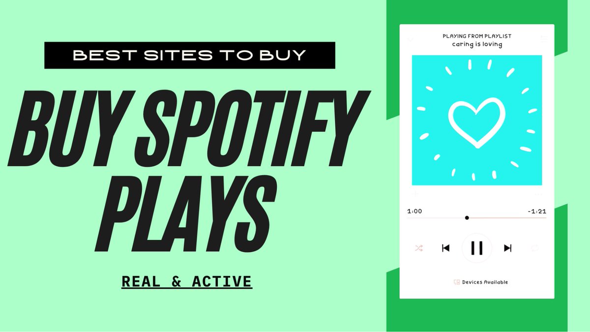 ElMusicoJoshua1's tweet photo. Want to get noticed on Spotify? Let https://t.co/SkknqxslsQ help you stand out with professional promotion services 🎵🔥  #pandora #napster https://t.co/oXMkYwFr7t