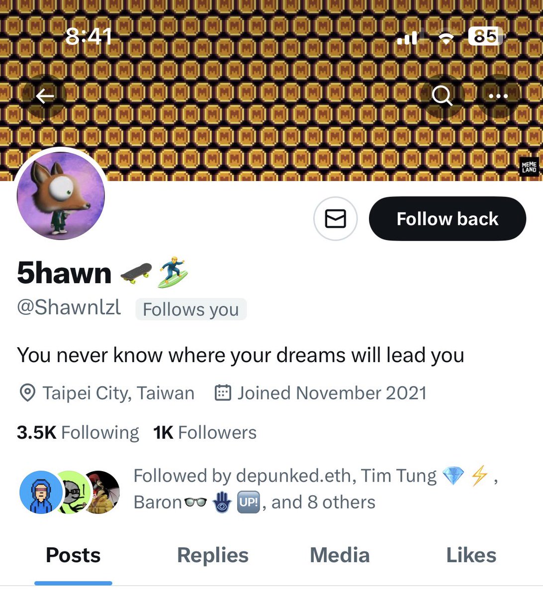 Congrats <a href="/Shawnlzl/">5hawn 🏴‍☠️🔆</a> !! Gonna DM you now to get your wallet address 🫡 Be sure to turn on notifications for <a href="/FishySticksNFT/">FishySticks*</a> y’all! For more giveaways coming soon!