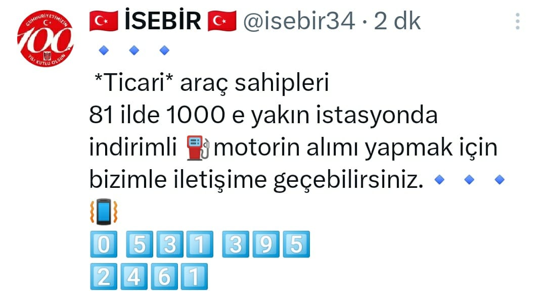 AracYakit's tweet photo. https://t.co/FfcOyNF2MY