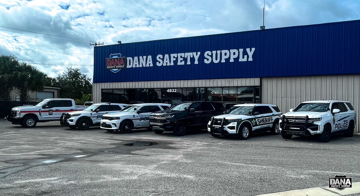 DanaSafety's tweet photo. If you are in Central Florida, our Orlando location is the place to go for your upfitting needs! Let our talented technicians help complete your next project or fleet addition! 

https://t.co/jdflC64IOy

#upfit #lawenforcementequipment #danasafetysupply #tactical #gear https://t.co/5HuK2LoThQ