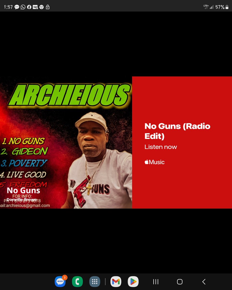 Archieious1's tweet photo. Please support our artist #Archieious
#NoGuns
https://t.co/8OmiDI2070 https://t.co/TUUfTs4oy4