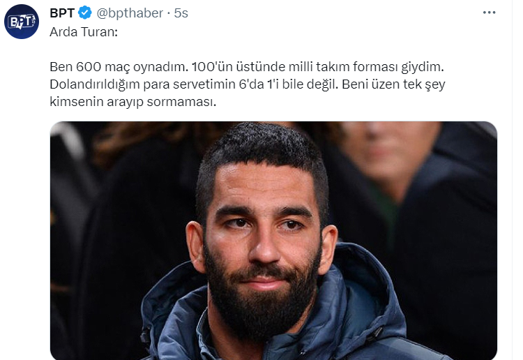 Birazdan geleceğini sahip çıkmayı bırakıp maç seyretmeye başlayanlar olacaktır. Peki futbolcular ne kadar gelir vergisi ödüyor ?
#SabitGelireSabitVergi
Yürürlükte olan Gelir Vergisi Kanunu'na göre Süper Lig'de oynayan futbolcular sabit yüzde 15, bir alt ligdeki kulüplerde
👇