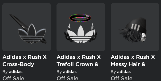 reddi41 on X: Looks like the Bull Helmet will cost robux. Backpack is  nice. Items:  Event:    / X