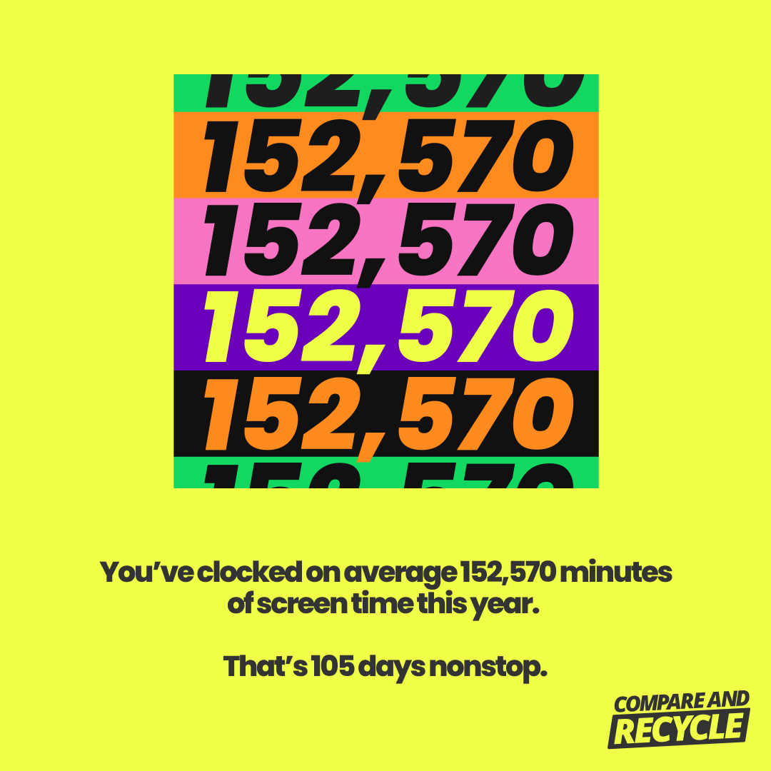 Compare and Recycle tweet media