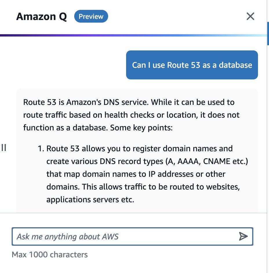 JavaJirawat's tweet image. Avenue Q: Can I use Route 53 as a database?