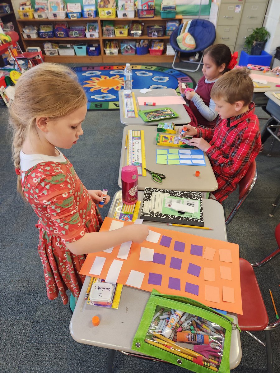 Making an Array City with our resident artist, Mae Sharpless <a href="/SilkHopeEagles/">SHSeagles</a>
