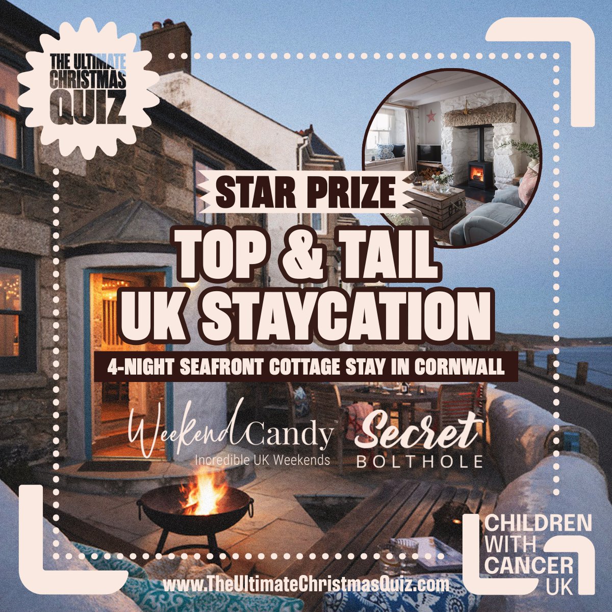 Children with Cancer UK tweet media