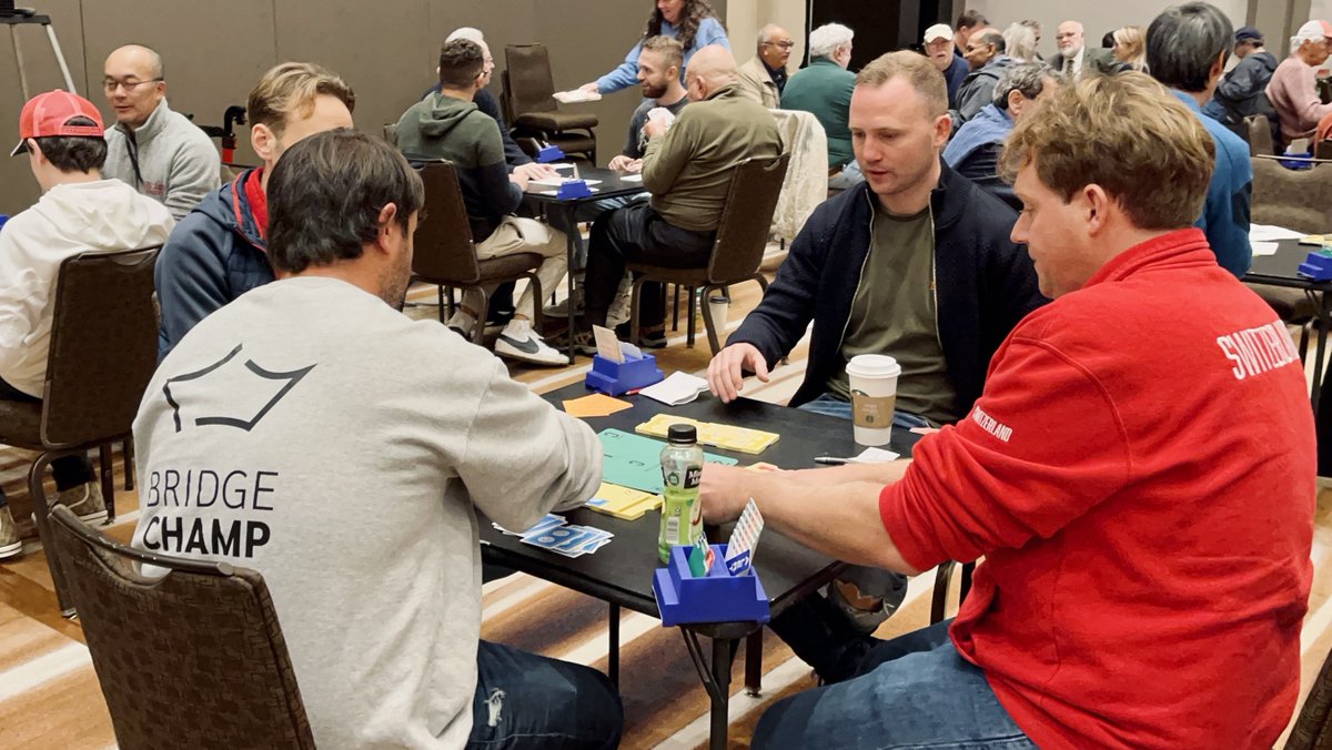 Bridge Champ tweet media