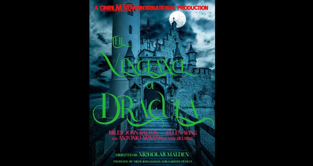 hishala1's tweet photo. Watch — The Vengeance of Dracula: A Cinematic Return to the Realm of Terror
https://t.co/0SeisiXbpi https://t.co/OnYKWDFm80