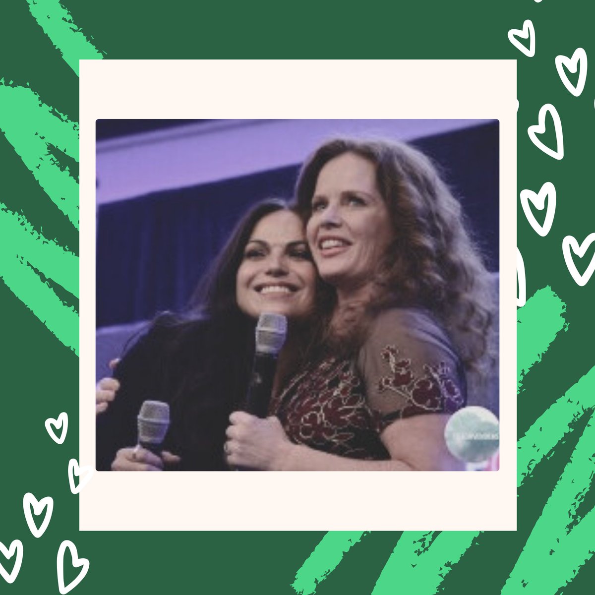 bexteammarina's tweet photo. A beautiful Wednesday @bexmader @LanaParrilla
Here's to the friends, that light up our soul
The laughter the tears the bad and the good
For there's no greater love story than the love of a soul sister π
All the love always,
Esther π
#prettywednesday #bexmader #lanaparrilla https://t.co/myM2KPTDYR