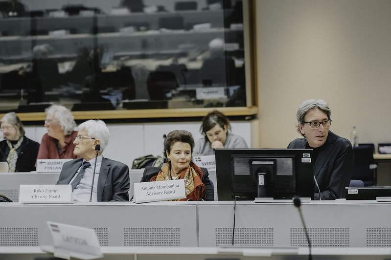 📣 4CH final meeting  
📍Brussels, 28-29 November 2023

👉 "Implementing the European Competence Centre", today at Conference Centre Albert Borschette in Brussels