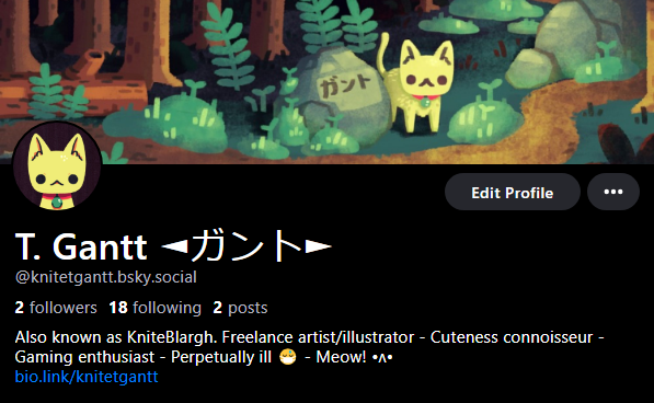 I have one of these now for anyone who wishes to follow me. 😄 Still learning my way around. LOL