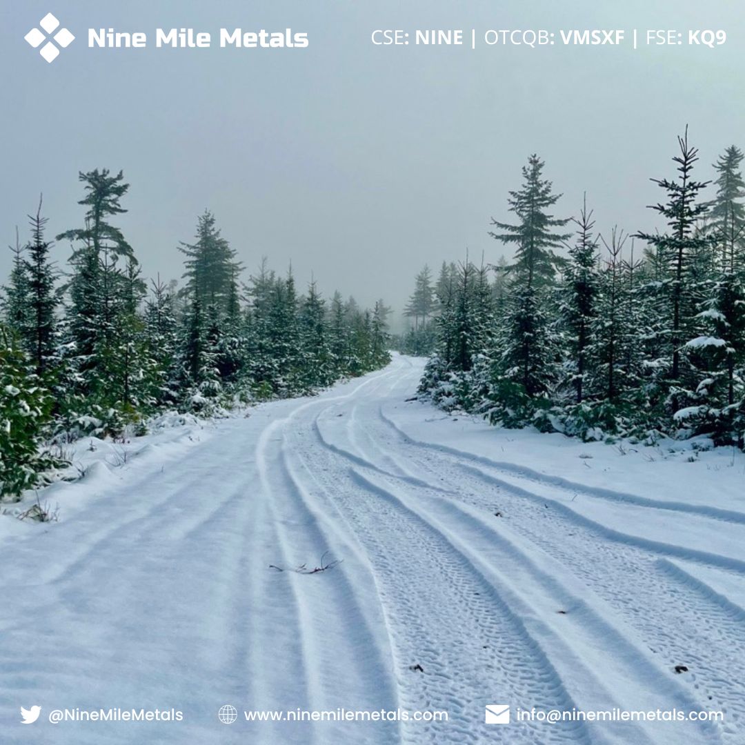 NineMileMetals's tweet image. ESSCO Team &amp;amp; Chapais Crew have started drilling at California Lake Target #10, reaching 57.3m. 

With 24/7 operations, wireless data, and gyro tech, we're on track for a 672m pierce point and 1052m target. 
More updates soon! 

#NINE #DrillProgram $CSE $NINE $OTCQB $VMSXF