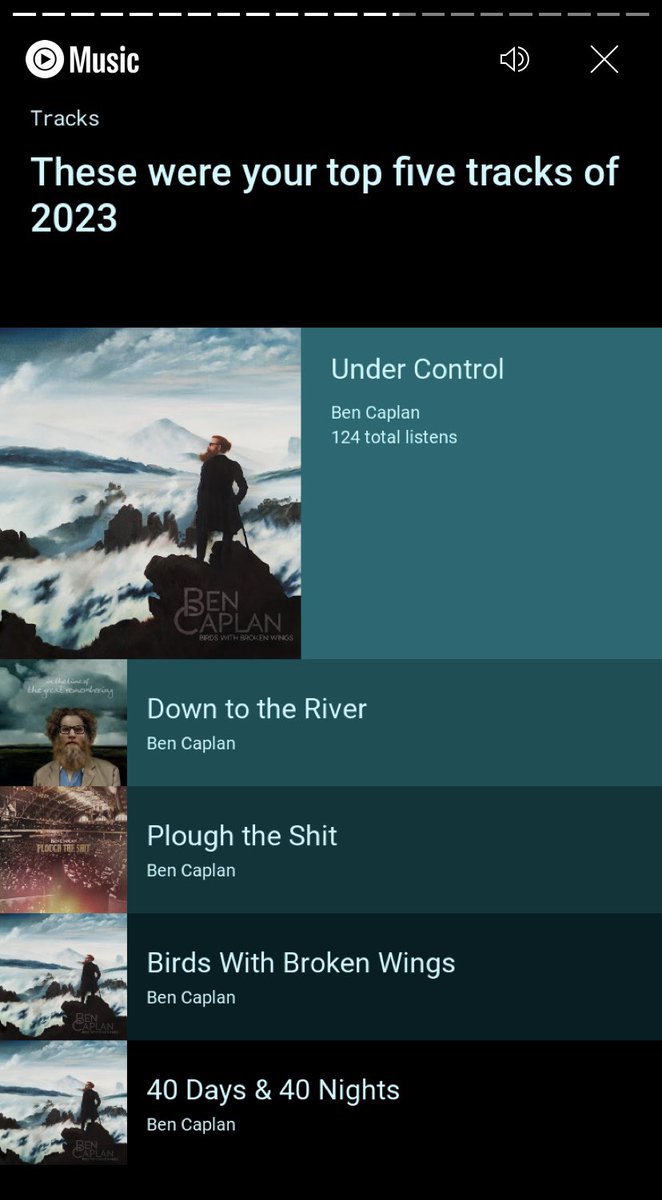 I don’t listen to a ton of music but y’all should listen to Ben Caplan he’s by far my favorite artist rn
