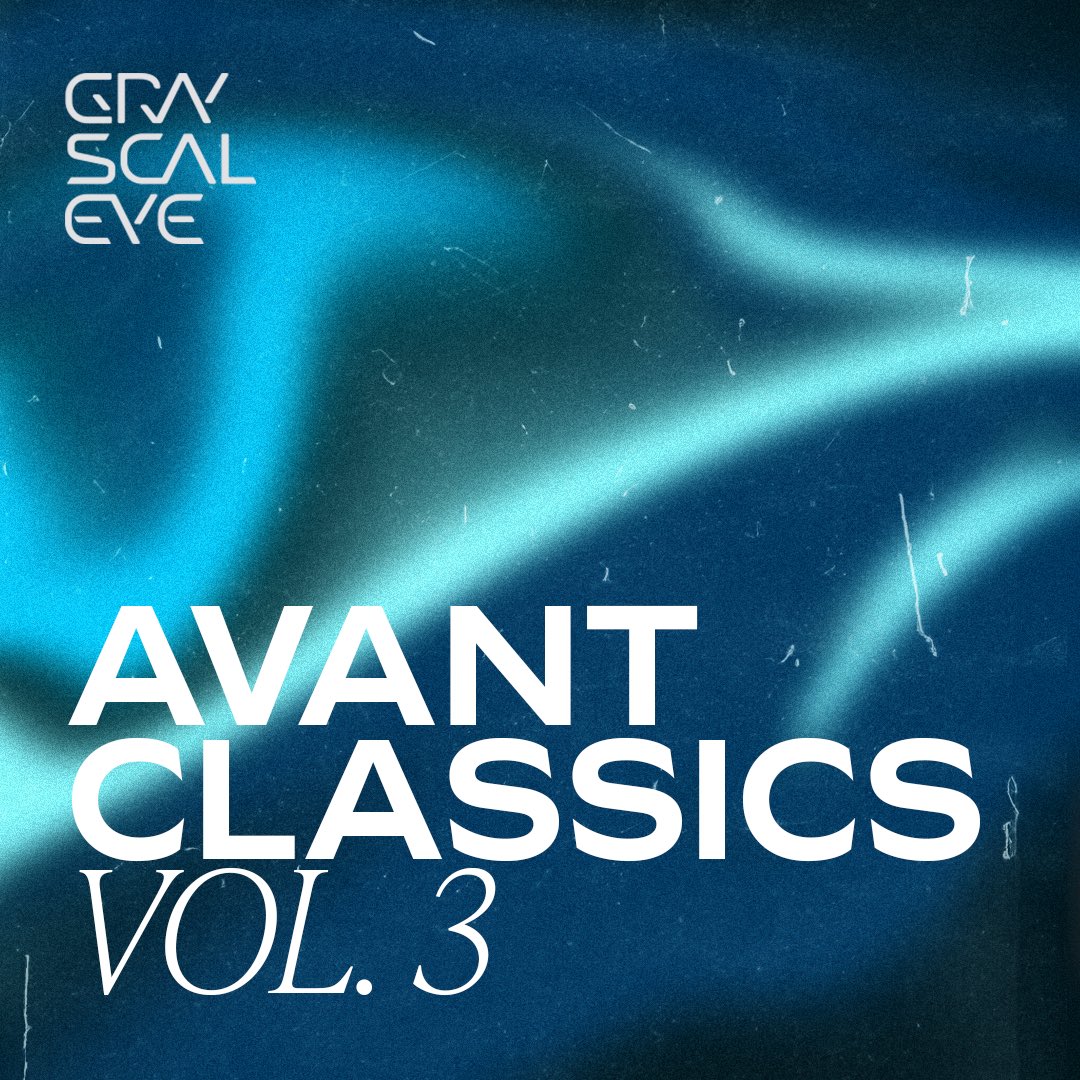 grayscaleye's tweet photo. NEW UPDATED PLAYLIST AVAILABLE NOW! Check out 'Avant Classics Vol.3' to celebrate the release of my latest single '#4A4ABD' (Ft. Adriano Viterbini)’. 🎧 Listen now https://t.co/Hf7MiEYIfN https://t.co/8Rcw5sHVhF