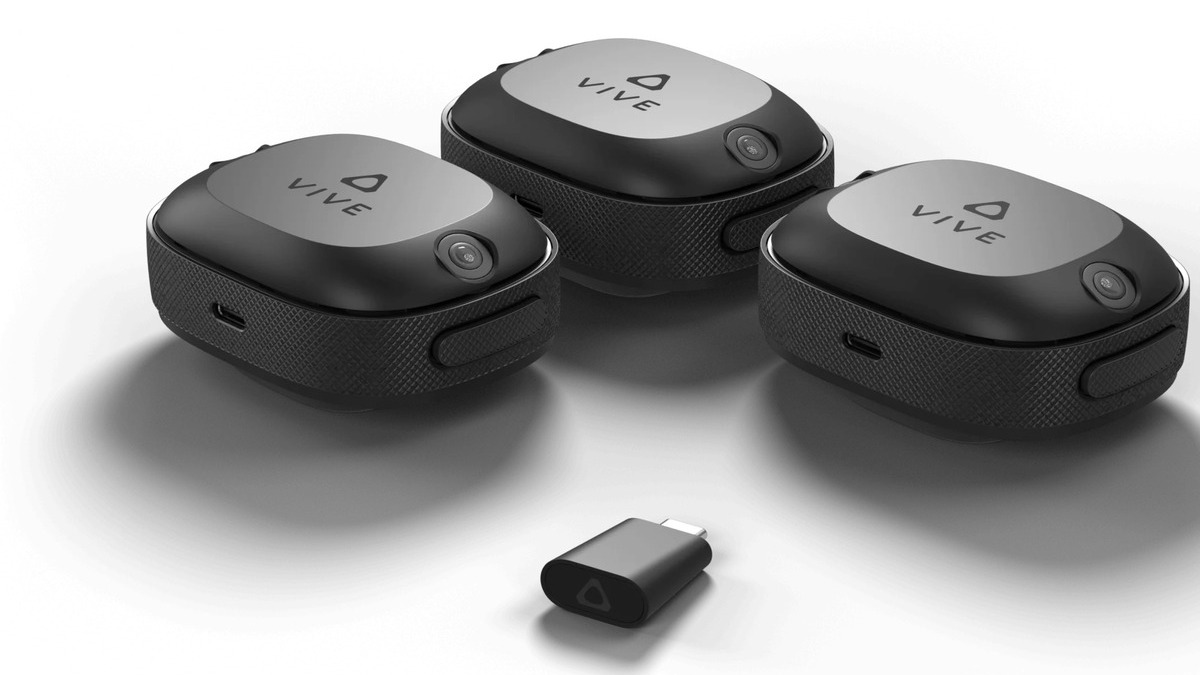 CeotechI's tweet photo. HTC VIVE Ultimate Tracker: il futuro della realtà virtuale (VR)
#GadgetTech #Gaming #HTC #Industria #Notizie #Novità #OpenXR #RealtàVirtuale #SmartDevice #SteamVR #TechNews #Tecnologia #Tracker #Tracking #VisoreVR #VIVEFocus3 #VIVEUltimateTracker #VR
https://t.co/J4U8GSdm3F https://t.co/XZcATZtsvc