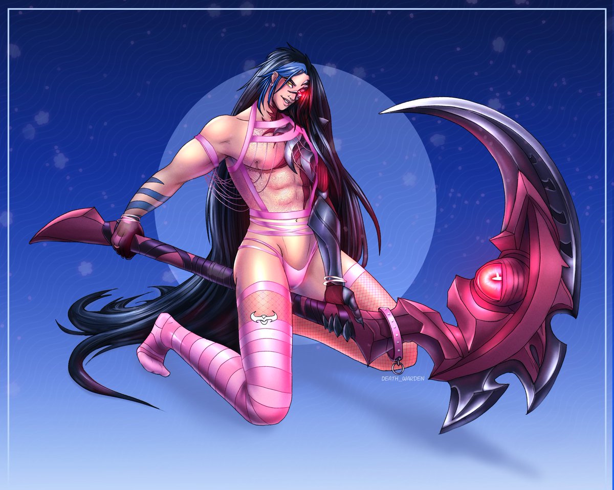 Warden ⛩️🔴 | semi-hiatus tweet media