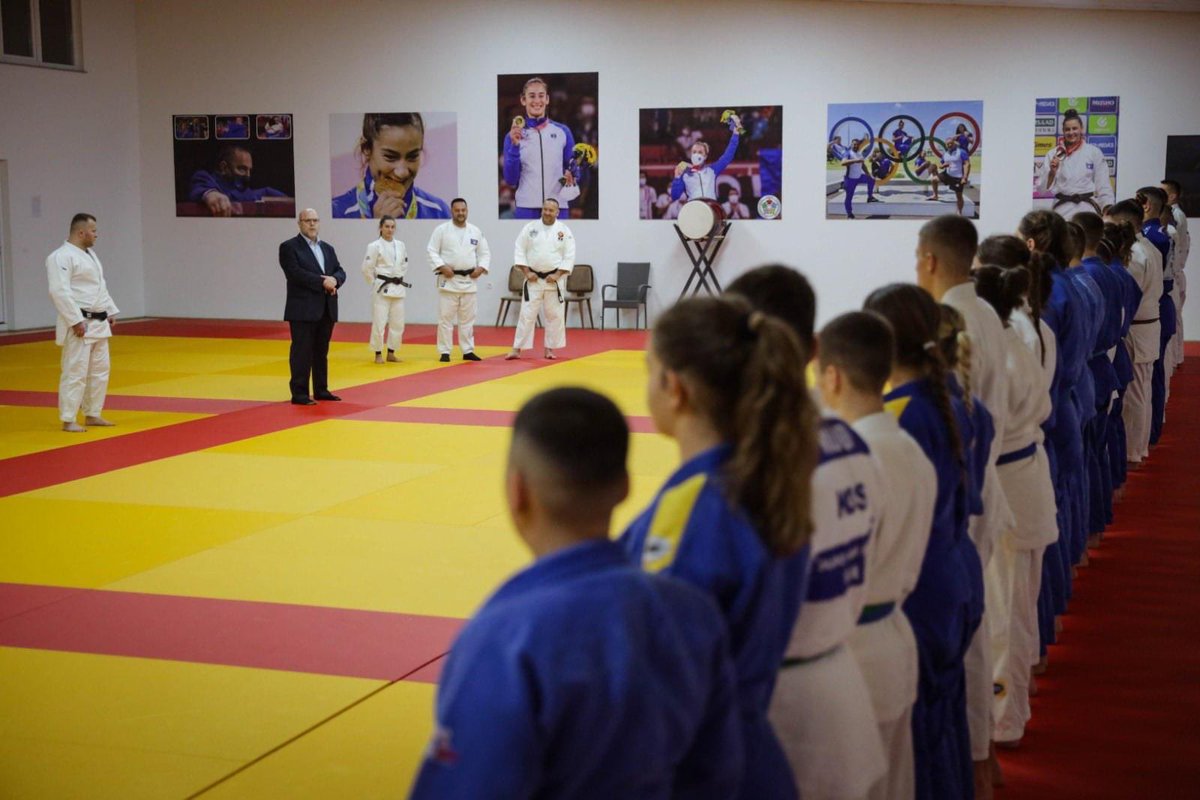 KosovaJudo tweet picture