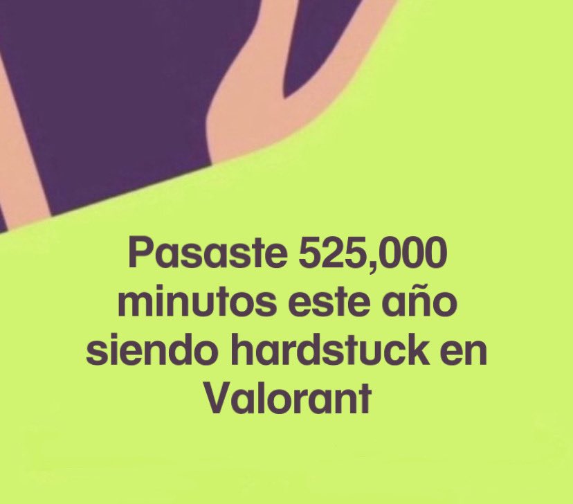 Mi #SpotifyWrapped ta como raro... 

#VALORANT