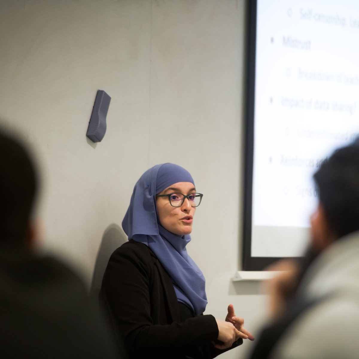 PREVENTwatchUK's tweet photo. New Prevent guidance aims to increase its impact at universities. We discussed this at @LSEnews; it's important that students are empowered to assert their rights.
If you're keen to hold an event, get in touch!
#PreventWatch https://t.co/p9ElcOZ4fy
