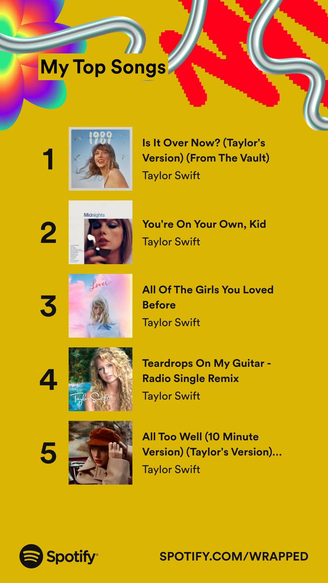 "my music taste is diverse"