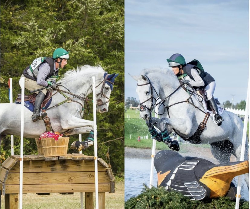 SuccessEques's tweet photo. Love this photo of Tim and Marley Bourke Bourke Eventing ❤️ #successequestrian #noslipsaddlepads https://t.co/IP4v2PL0qd