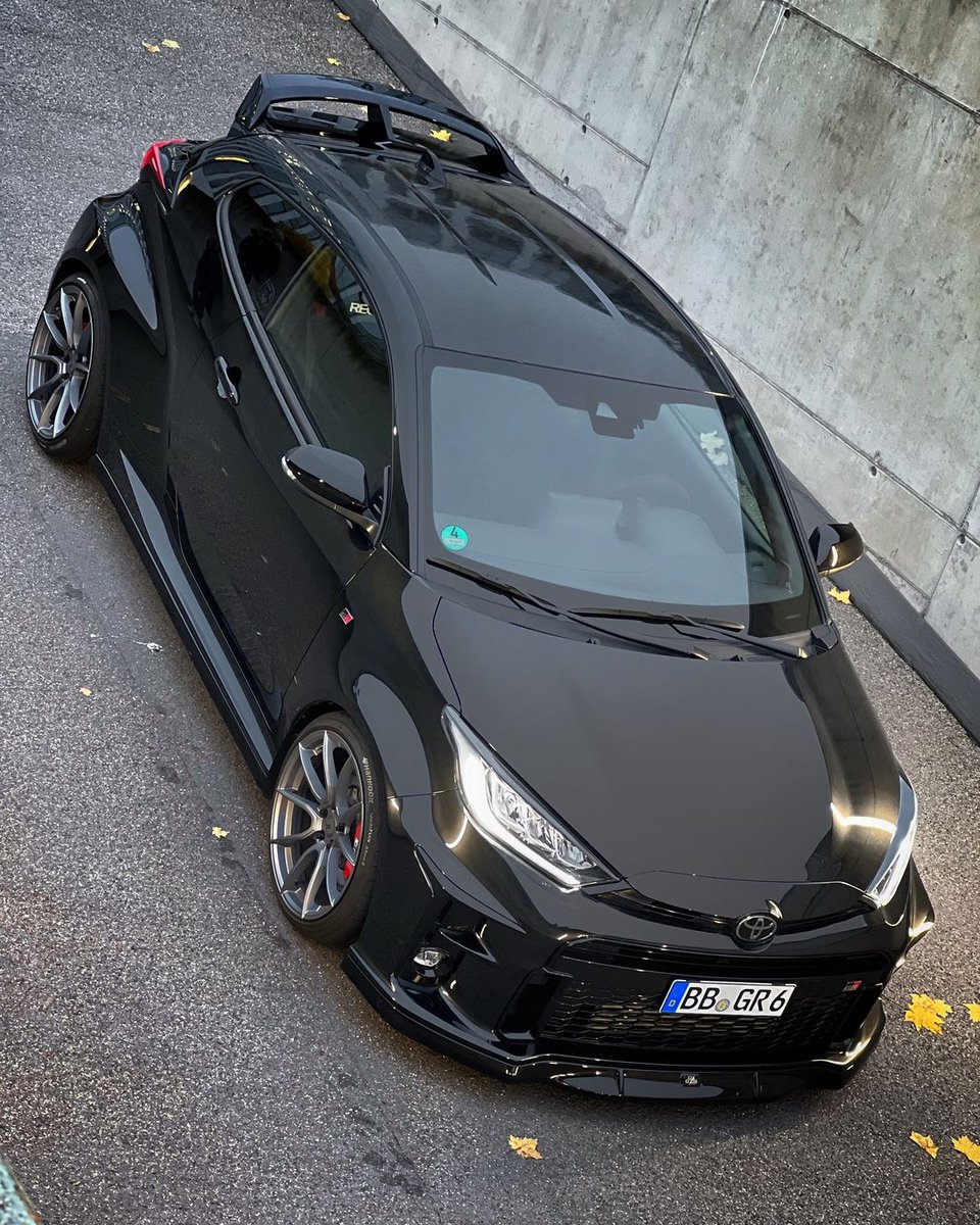 JDMvibes_'s tweet photo. Toyota Yaris GR 🇯🇵 https://t.co/dGY8wc0eau