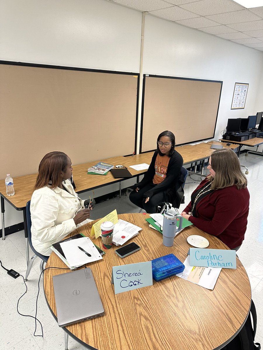 Sarah Boling (@sarahboling2) on Twitter photo Teachers at Manning Oaks used the Piece o’ Pizza strategy to review the SIOP features of Practice and Application. They also practiced using talking chips and sentence frames to incorporate in their
classrooms. <a href="/FCSESOL/">Fulton County ESOL</a> <a href="/nikkoleflowers1/">Nikkole Flowers</a> <a href="/JulieRothman/">Julie Rothman</a> #SIOP Teachers at Manning Oaks used the Piece o’ Pizza strategy to review the SIOP features of Practice and Application. They also practiced using talking chips and sentence frames to incorporate in their
classrooms. <a href="/FCSESOL/">Fulton County ESOL</a> <a href="/nikkoleflowers1/">Nikkole Flowers</a> <a href="/JulieRothman/">Julie Rothman</a> #SIOP