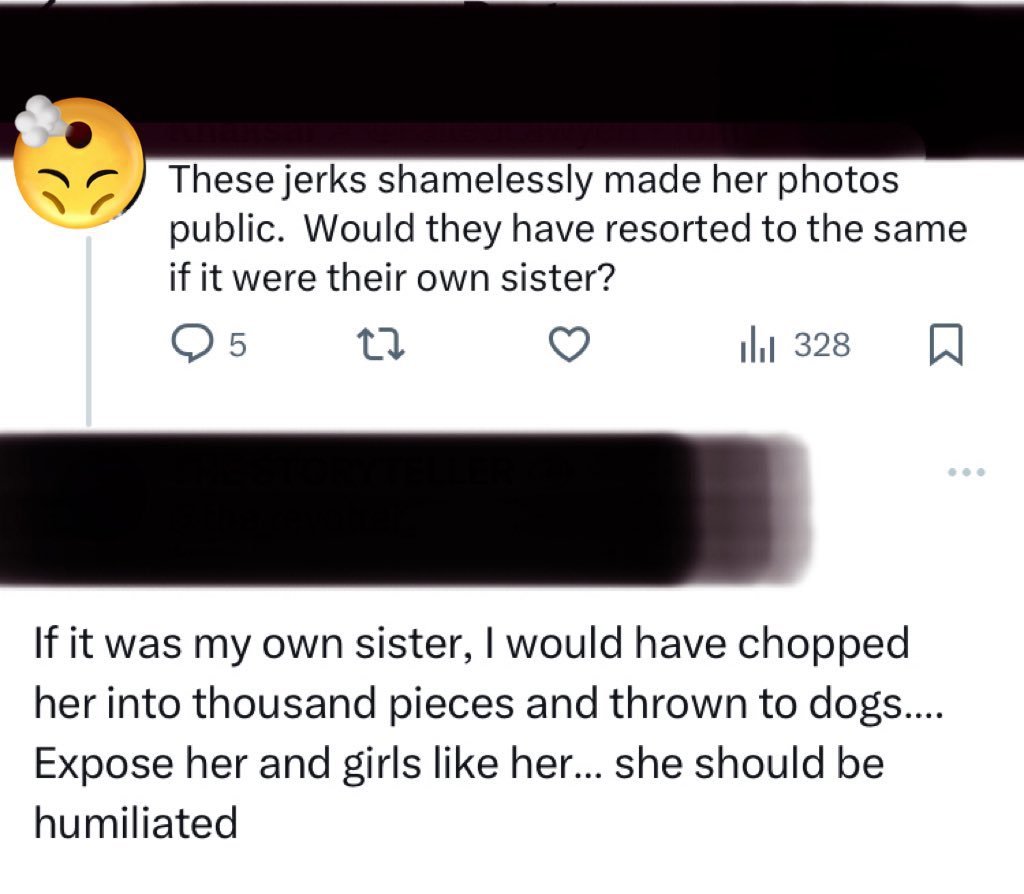 MonaADhar's tweet image. Sharing a video on timelines is a crime ??
What about these?

Instigating for Honor Killing?
Racism?
Threats to kill the girl?
Threats to kill Engg Student?