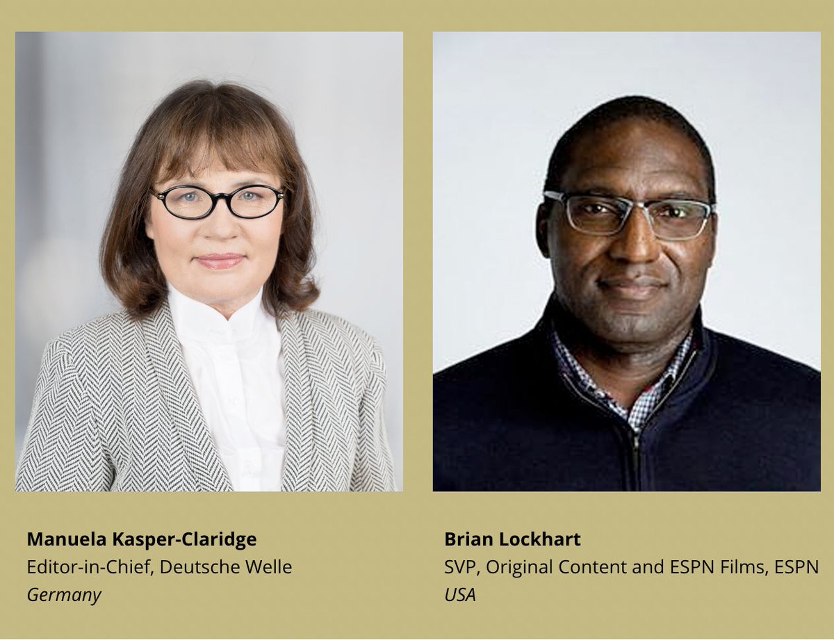 The 2024 Grand Jury is being set right now and we wanted to introduce two Gold Trophy winners: industry leaders who are on board the panel this year.