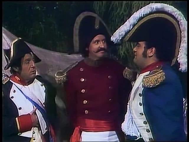 Napoleón (2023)
Dir. Ridley Scott