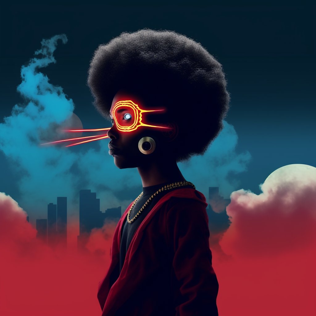 Afrospacey's tweet photo. It's that time #algofam
I need a new afro-traited NFT
What collections include afros in their art?
I briefly saw Algocats V3 had a cool one. Any others??? Let a brotha know.
#nftart #AlgorandNFT #afro #Afrospace https://t.co/lGdAW8Jees