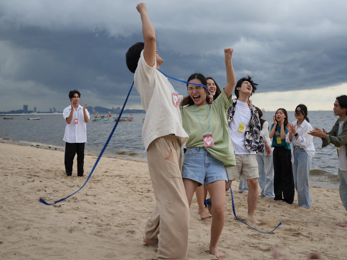 Love Senior พี่ว้ากคะ รักหนูได้มั้ย tweet media