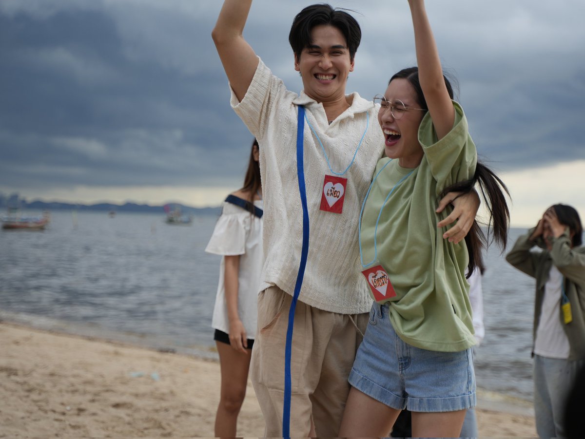 เก่งมาก พี่เกี๊ยวพี่เพียว🎉
<a href="/Lookkaeww_k/">Lookkaeww_k</a> <a href="/NTanadech/">พี่ยิ้ม</a>
#LoveseniorEP4