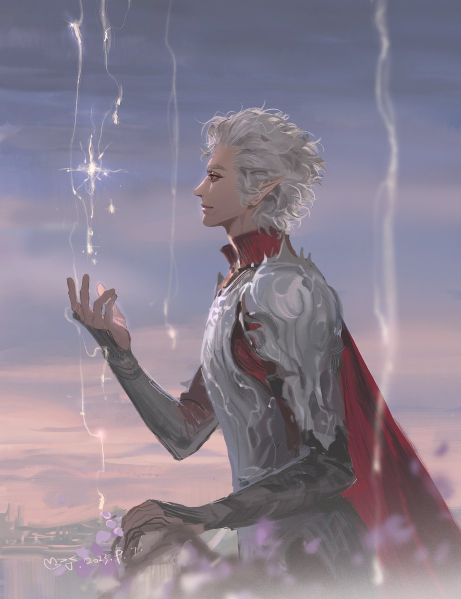 LiuYuchi7's tweet photo. #Astarion #BG3 #BaldursGate3
终于凑到四图 https://t.co/lmROjNoy4s